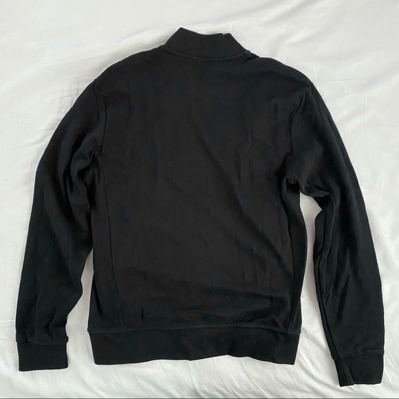 SOLD🛍 Men’s Polo Ralph Lauren zip up top M - Picture 3 of 4